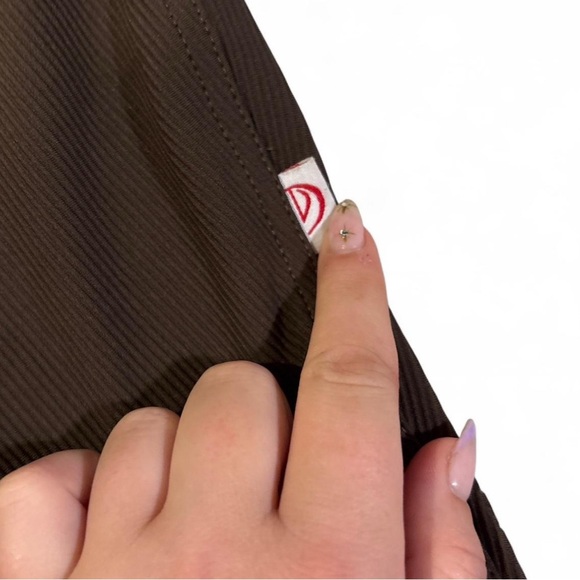 Devon-Aire X-Wear Brown Riding Breeches Pants SML 26x28 Equestrian Riding - Picture 3 of 7